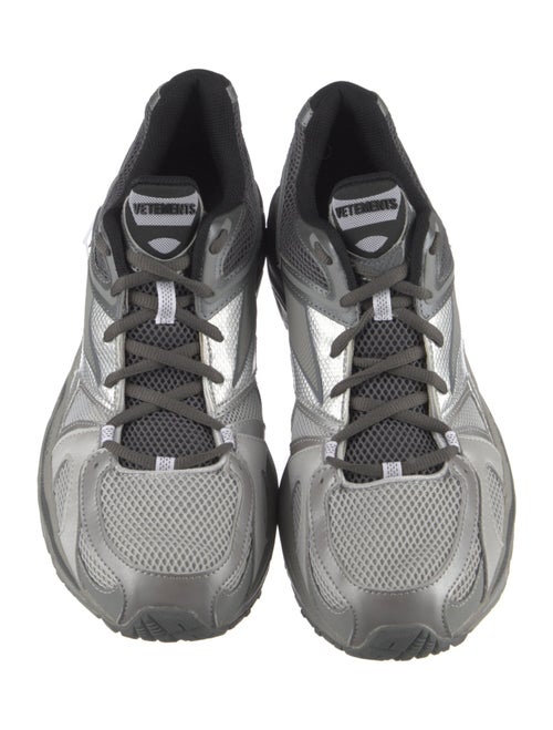 Vetements Mesh Sneakers