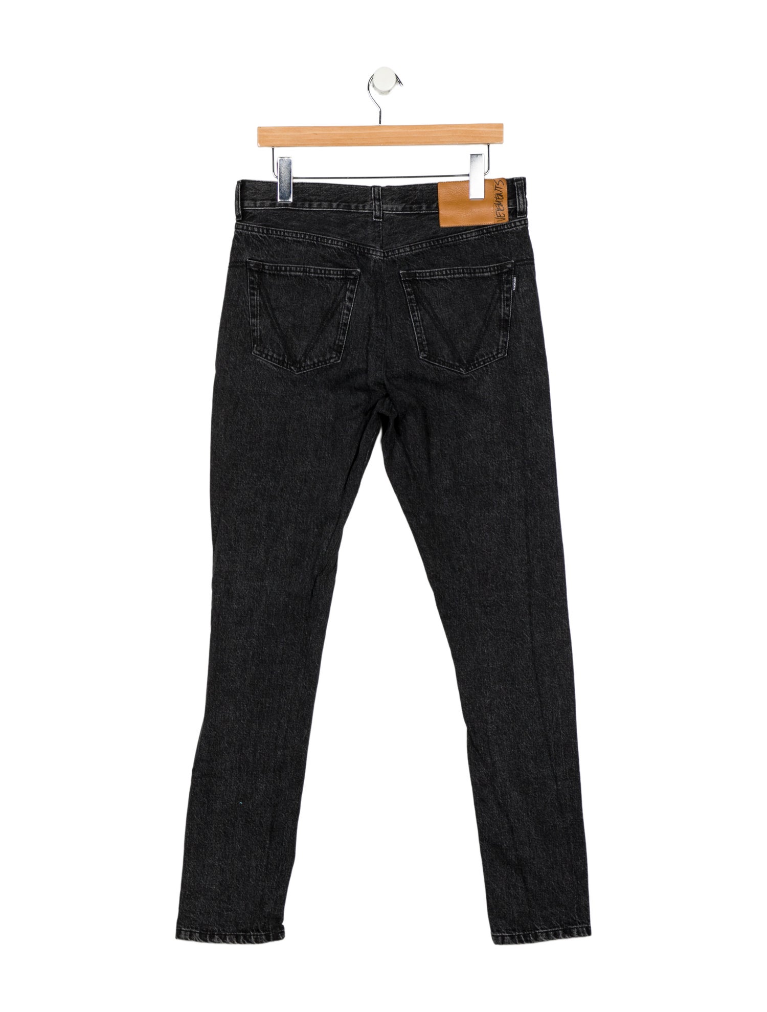 Vetements 2020 Skinny Jeans