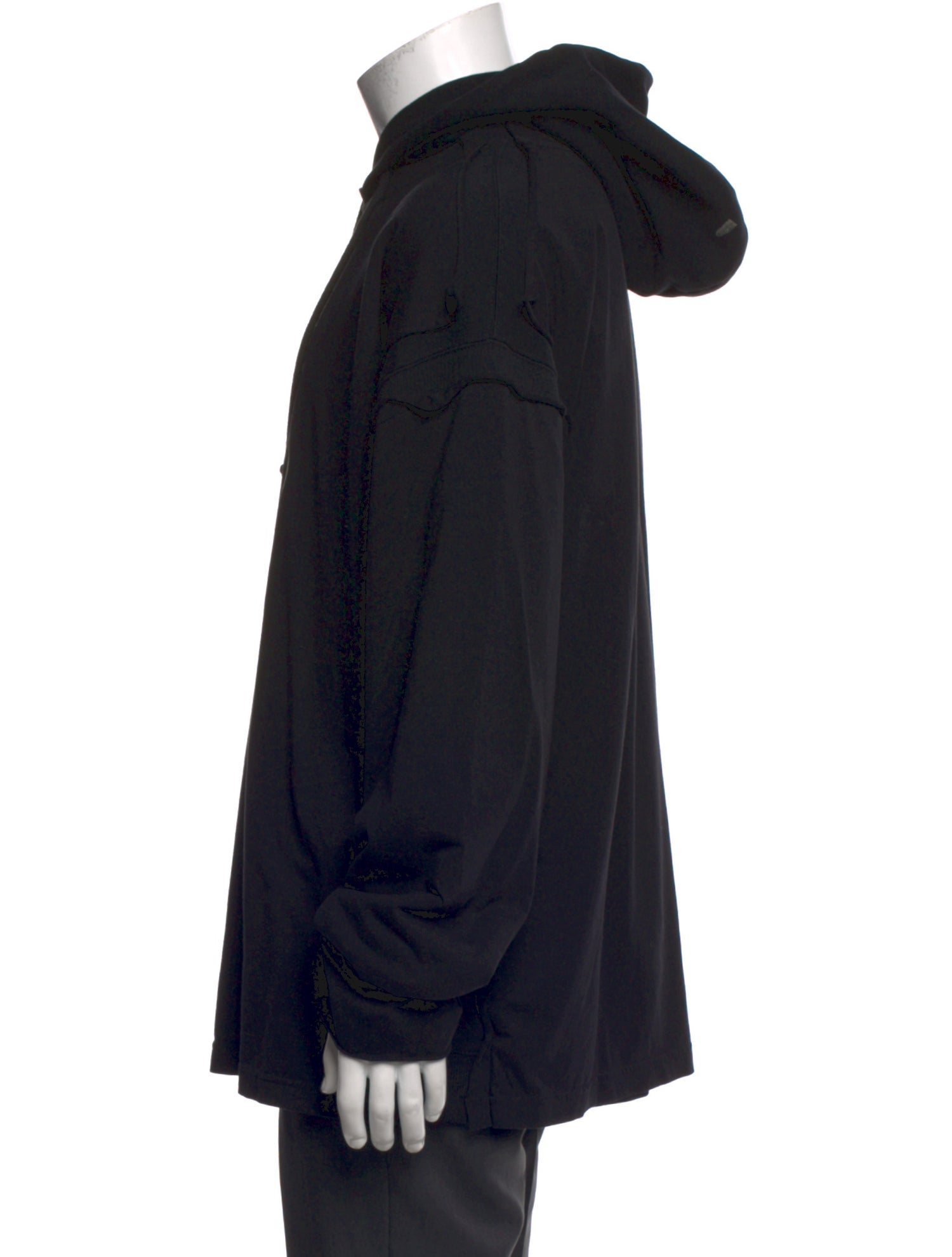 Vetements 2019 Graphic Print Hoodie