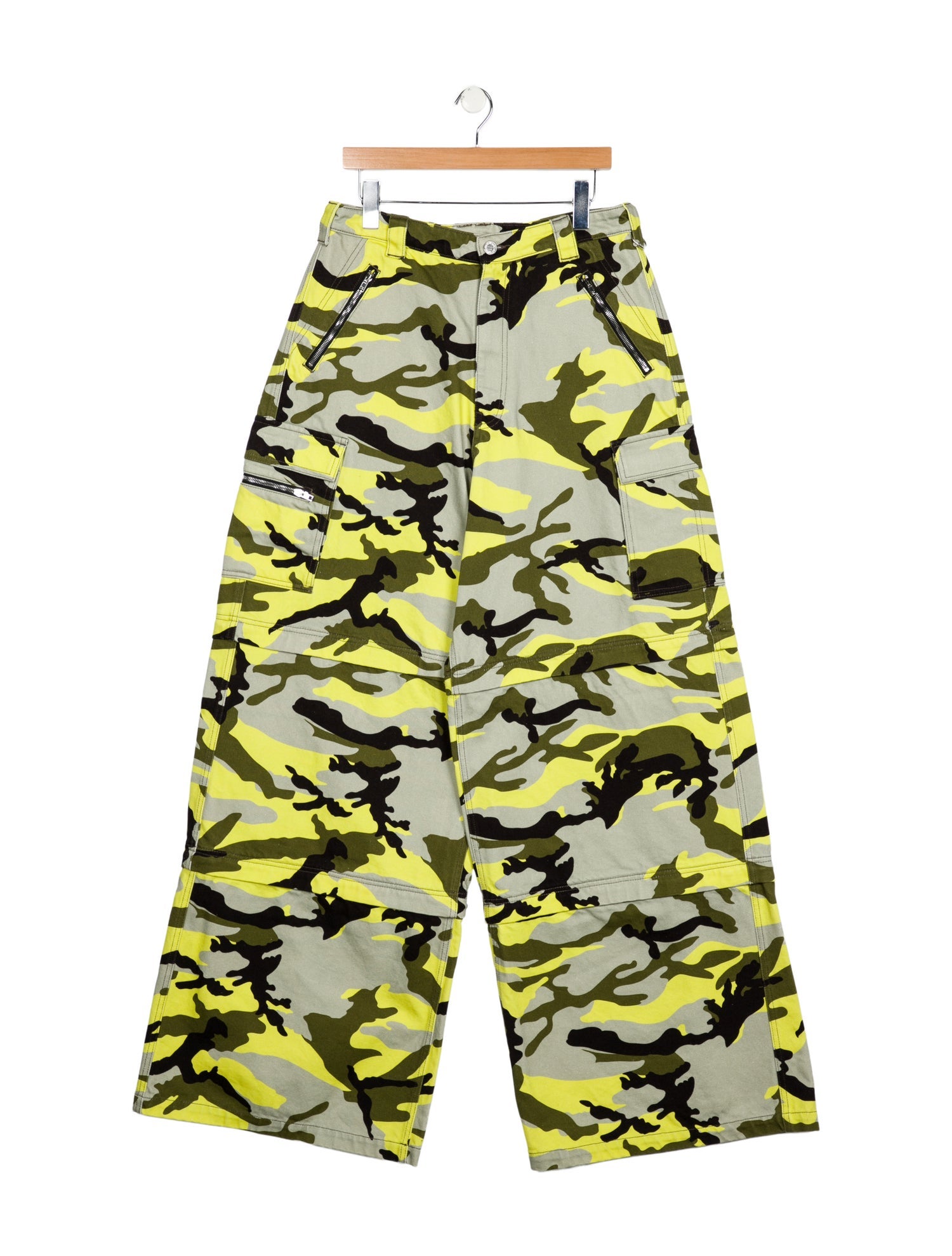 Vetements Relaxed Fit Jeans