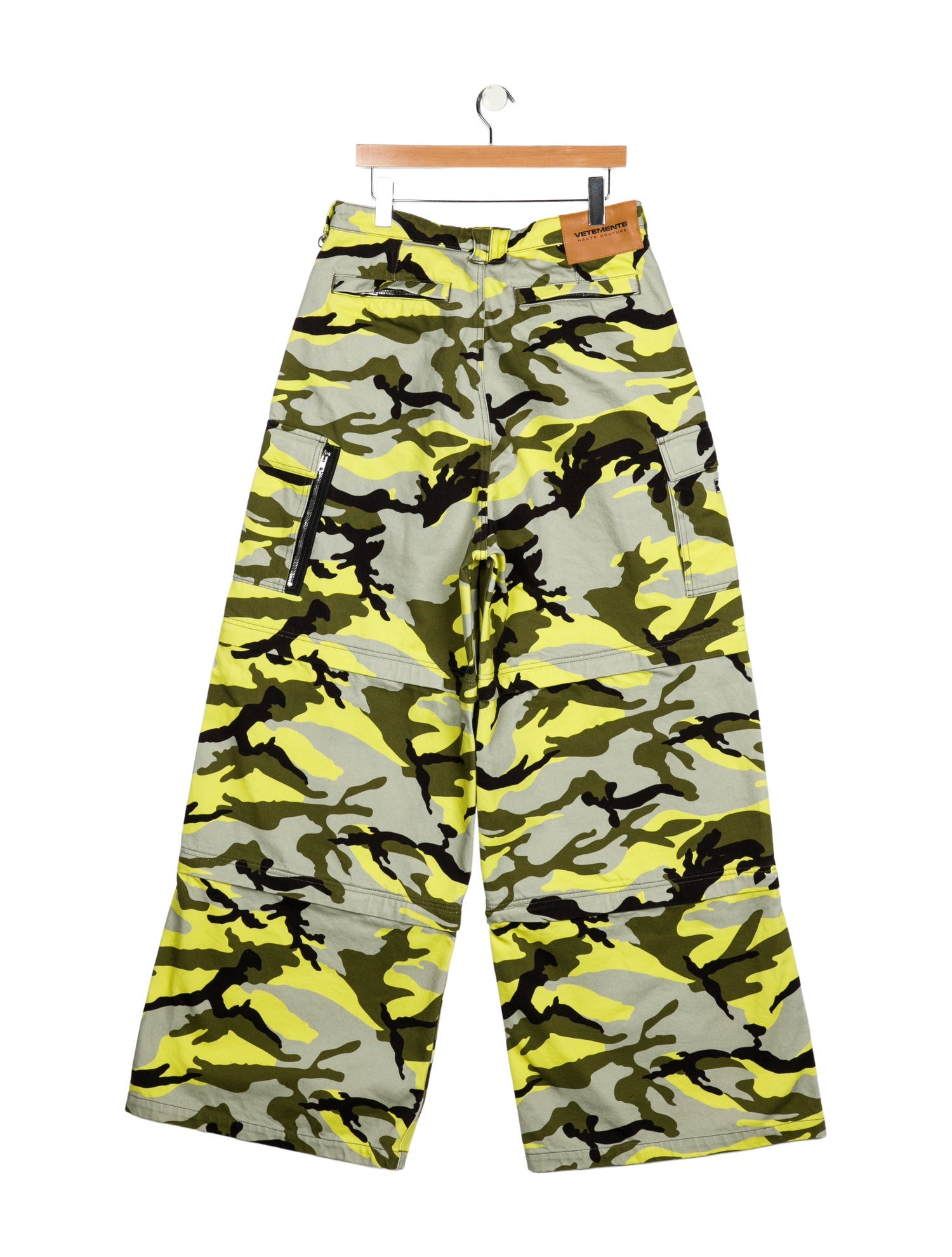 Vetements Relaxed Fit Jeans