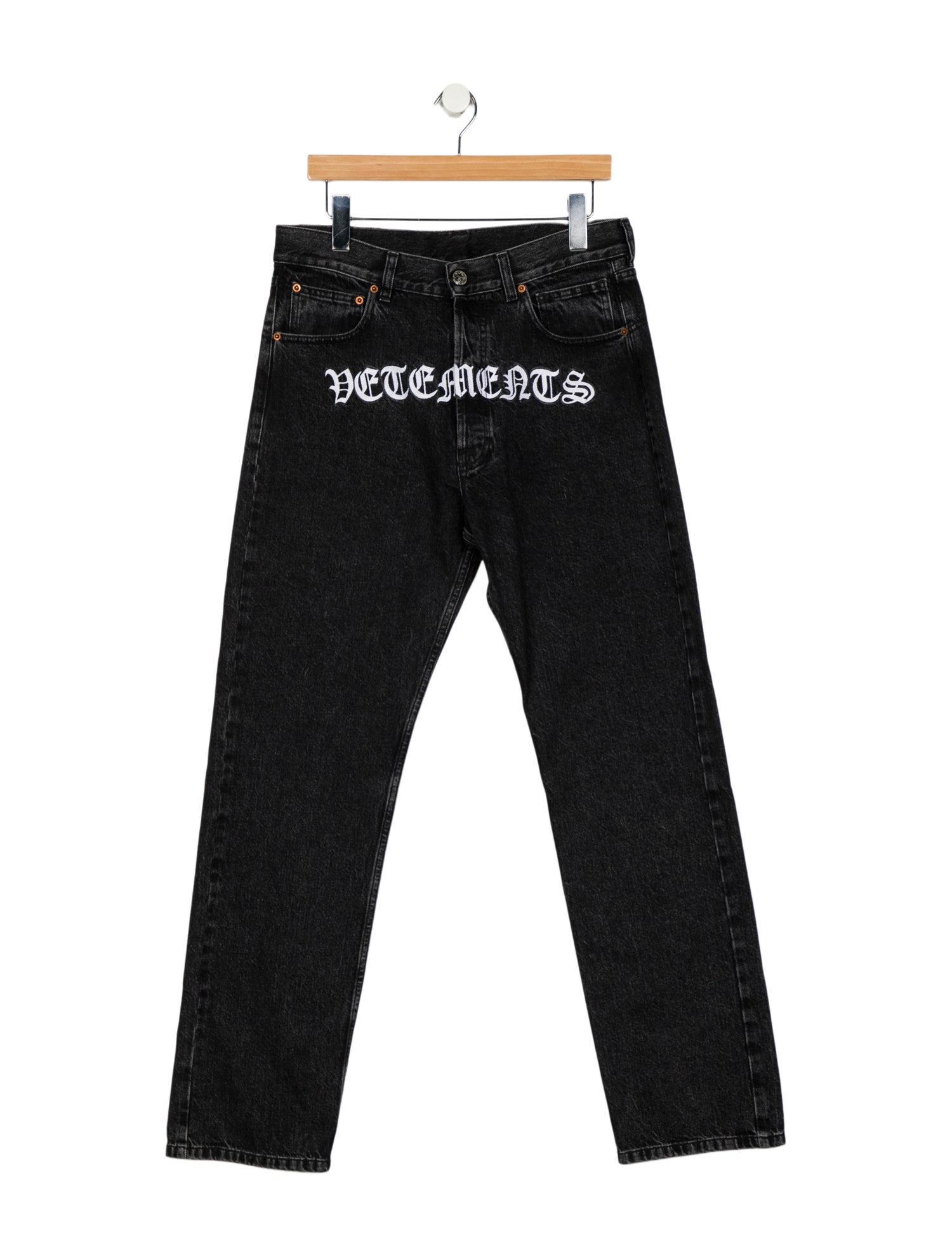 Vetements 2020 Skinny Jeans