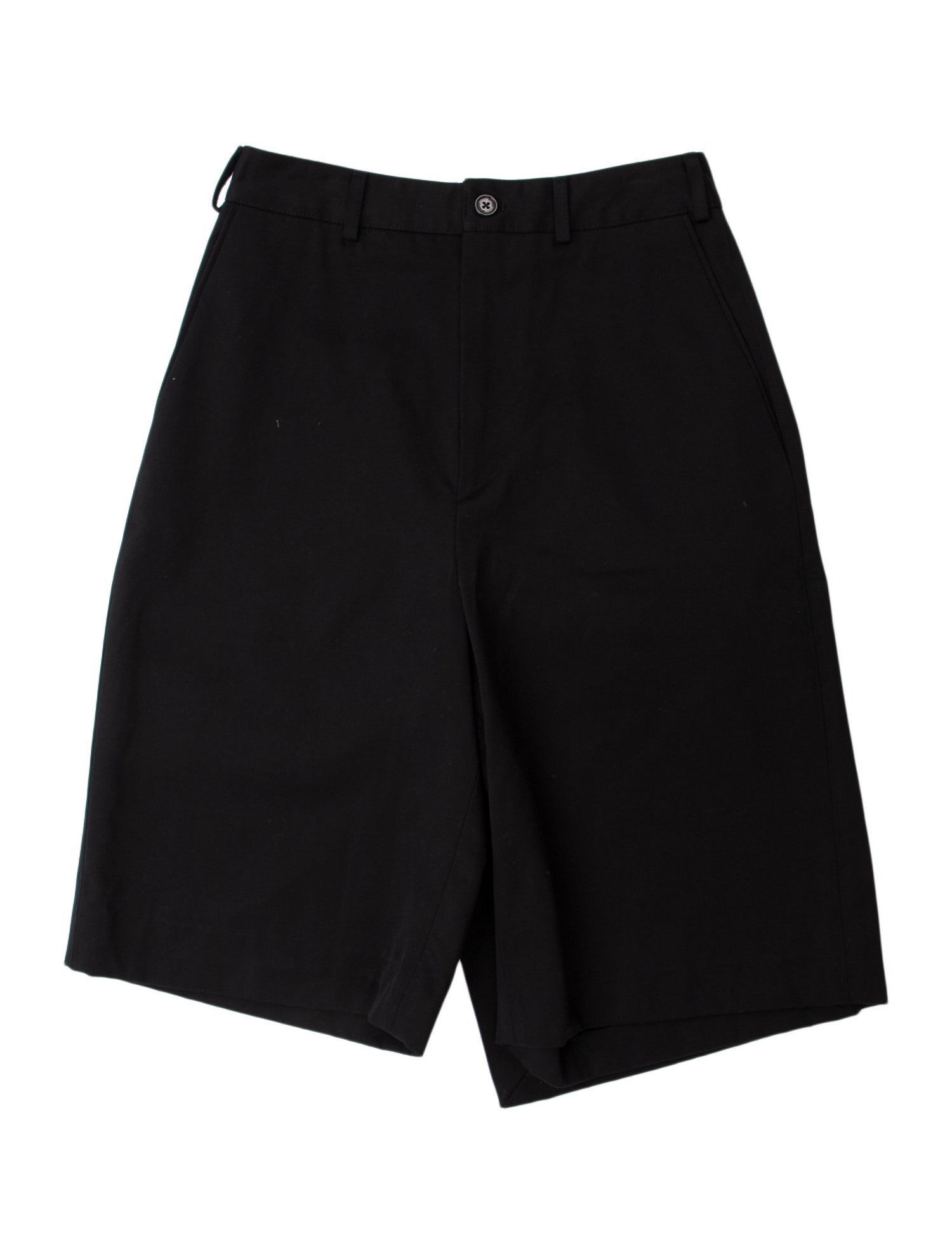 Vetements 2018 Knee-Length Shorts