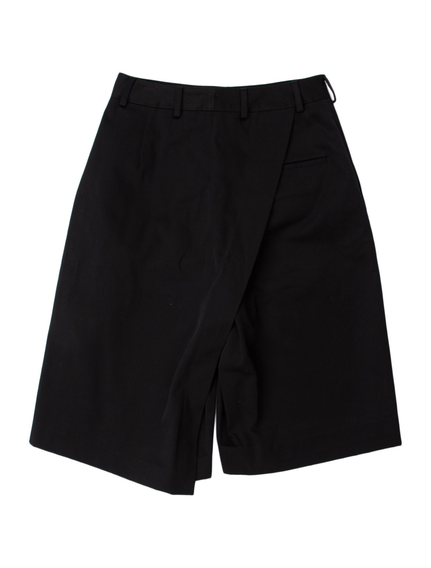 Vetements 2018 Knee-Length Shorts