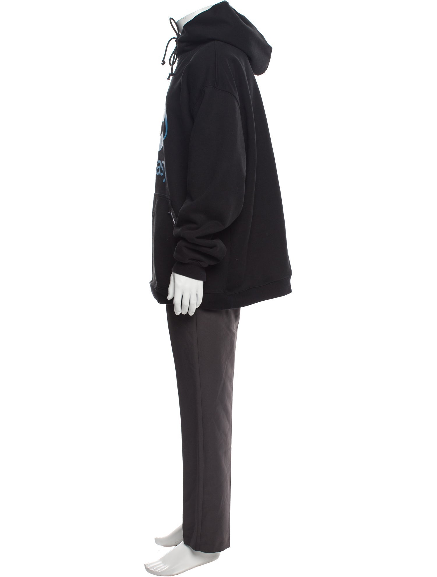 Vetements 'Ecstasy' Graphic Print Hoodie