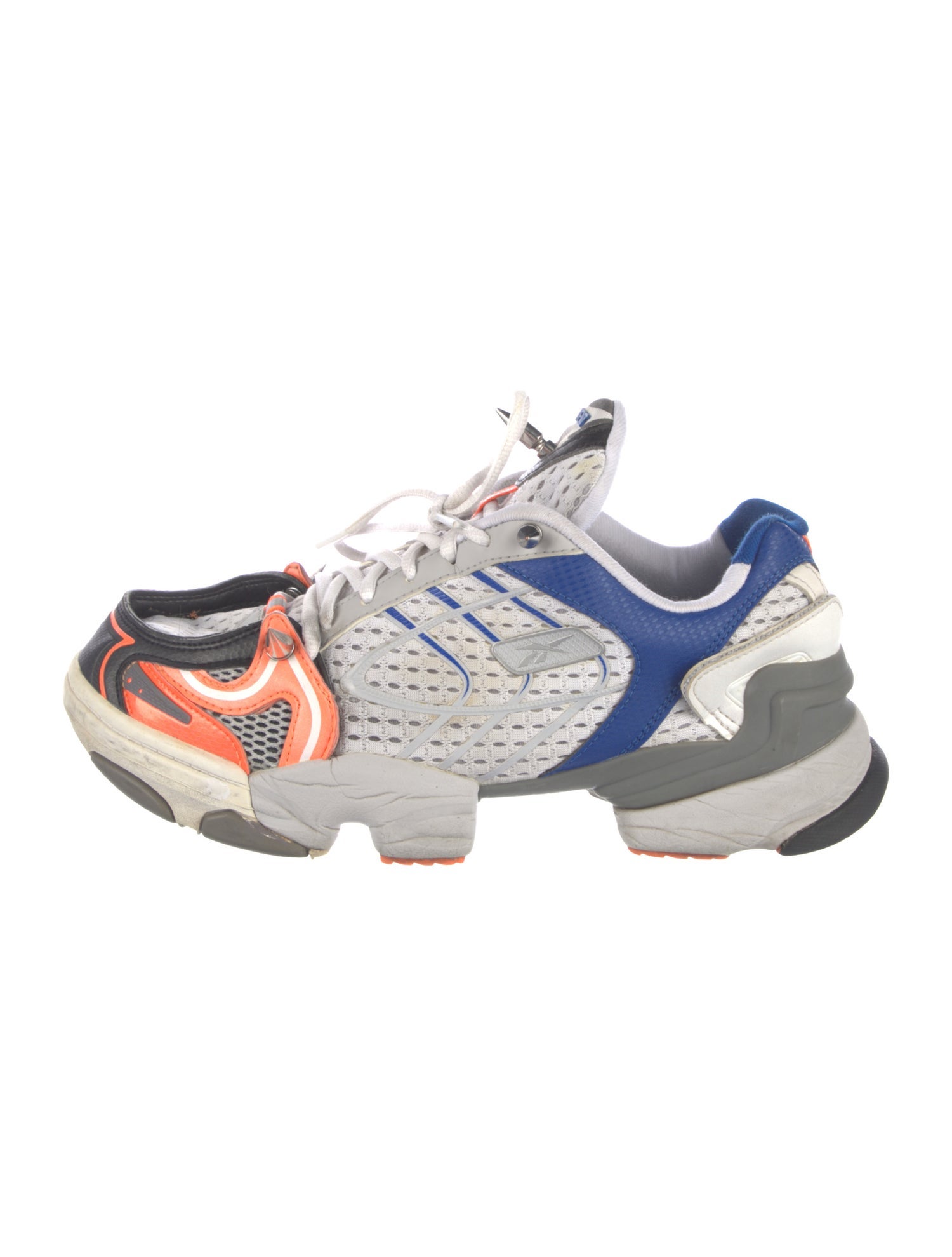 Vetements Mesh Sneakers