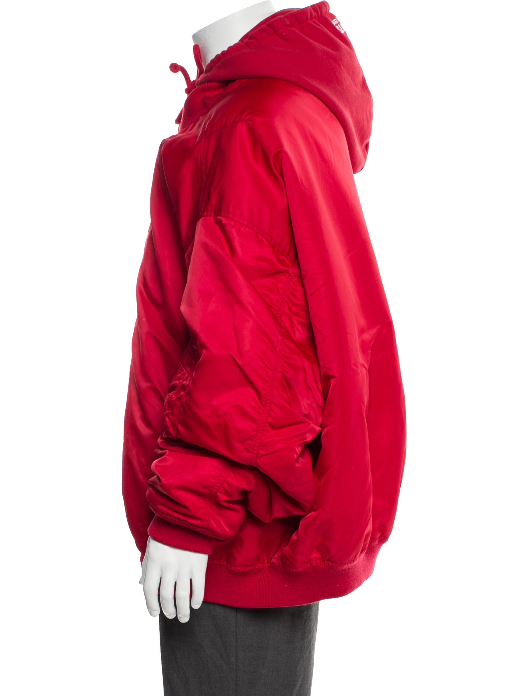 Vetements Oversized Bomber Parka