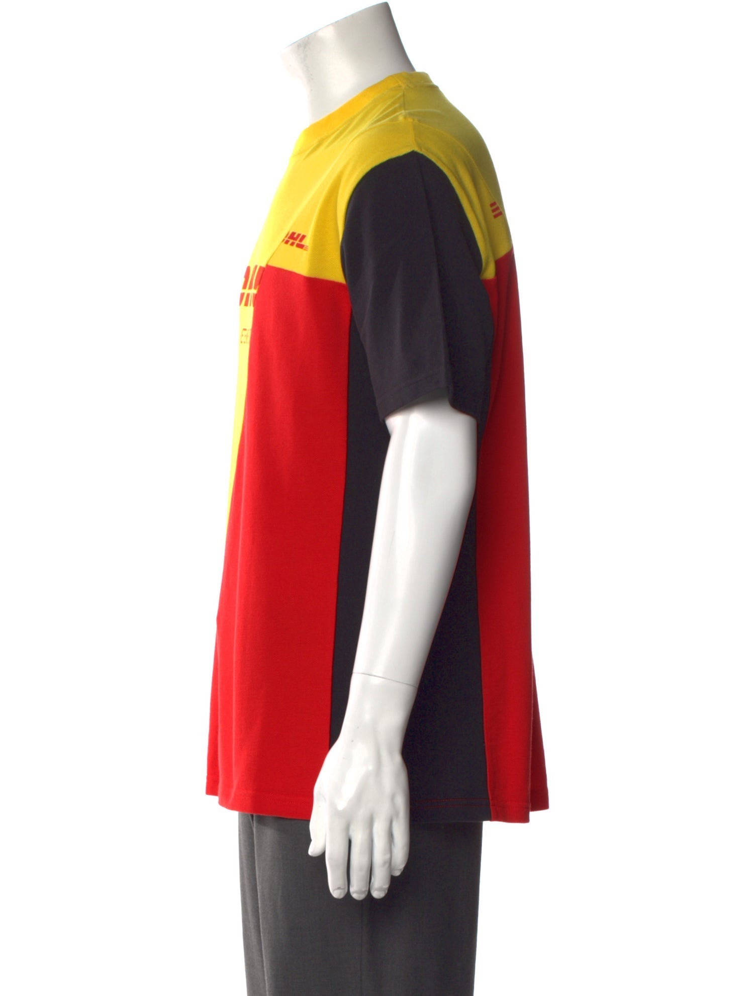 Vetements 2018 'DHL' T-Shirt