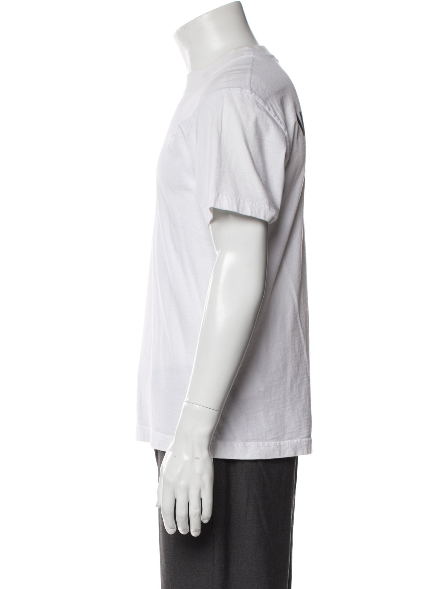 Vetements Staff Graphic Print T-Shirt