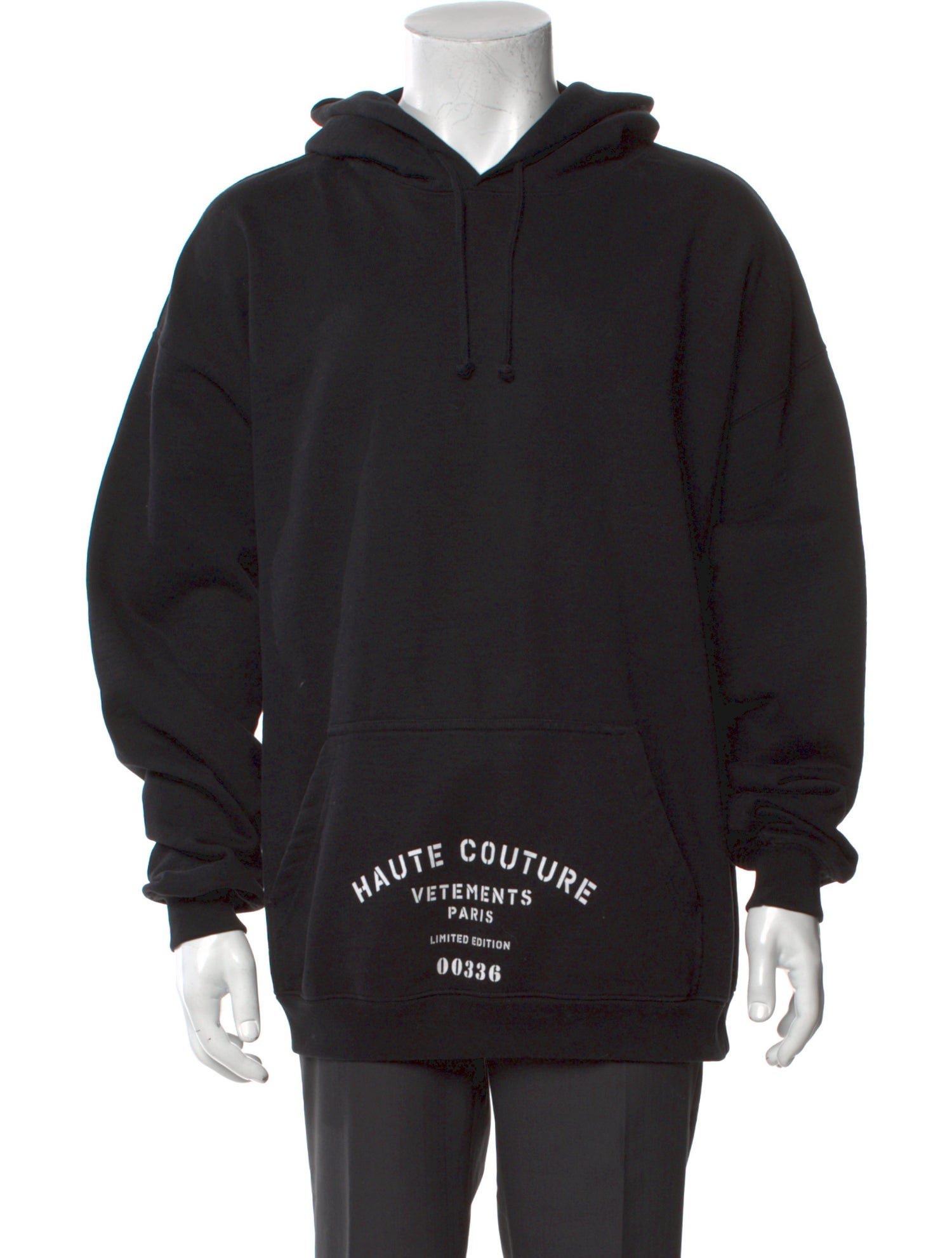 Vetements Vintage 2021 Hoodie