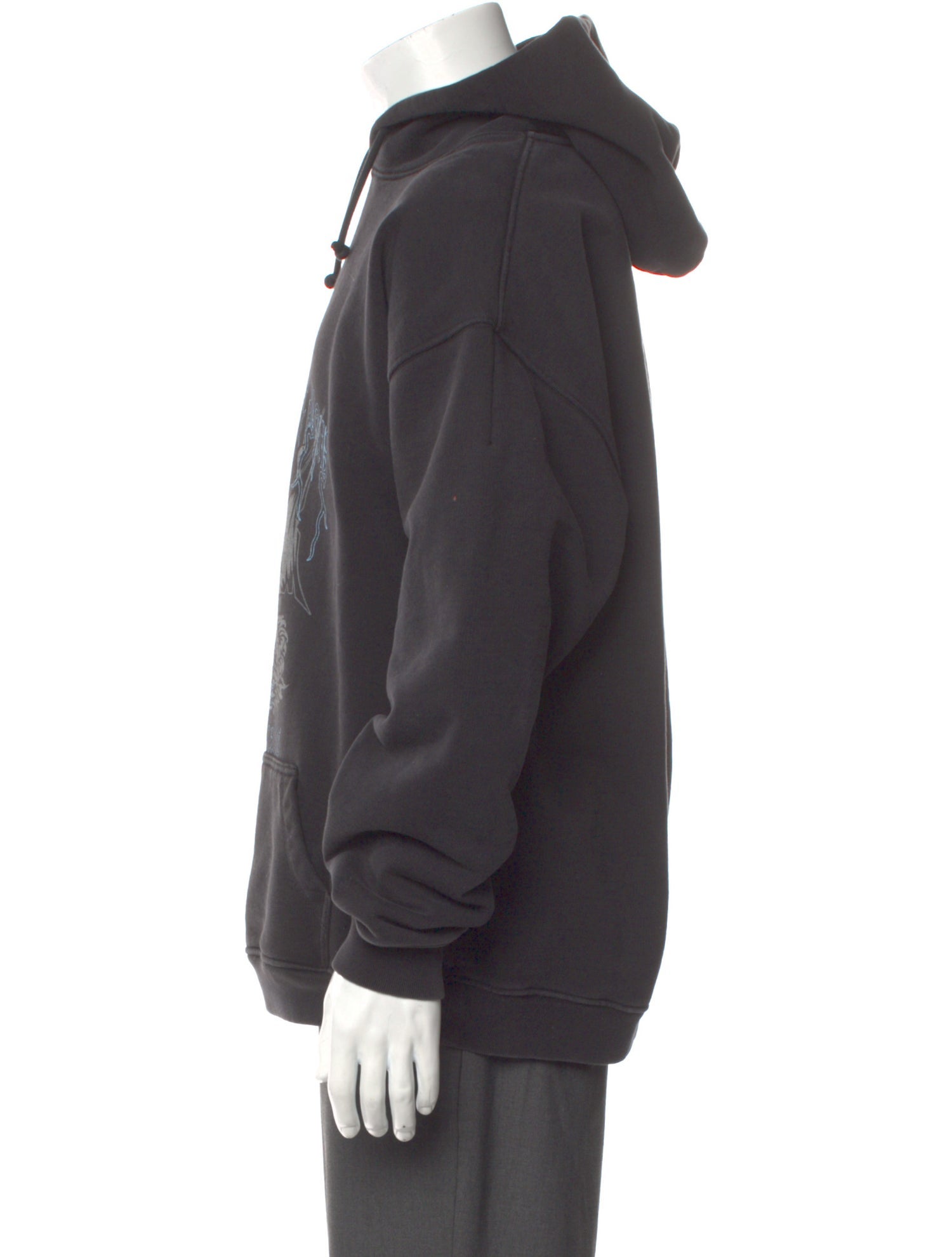 Vetements 2020 Pirate Bay Hoodie