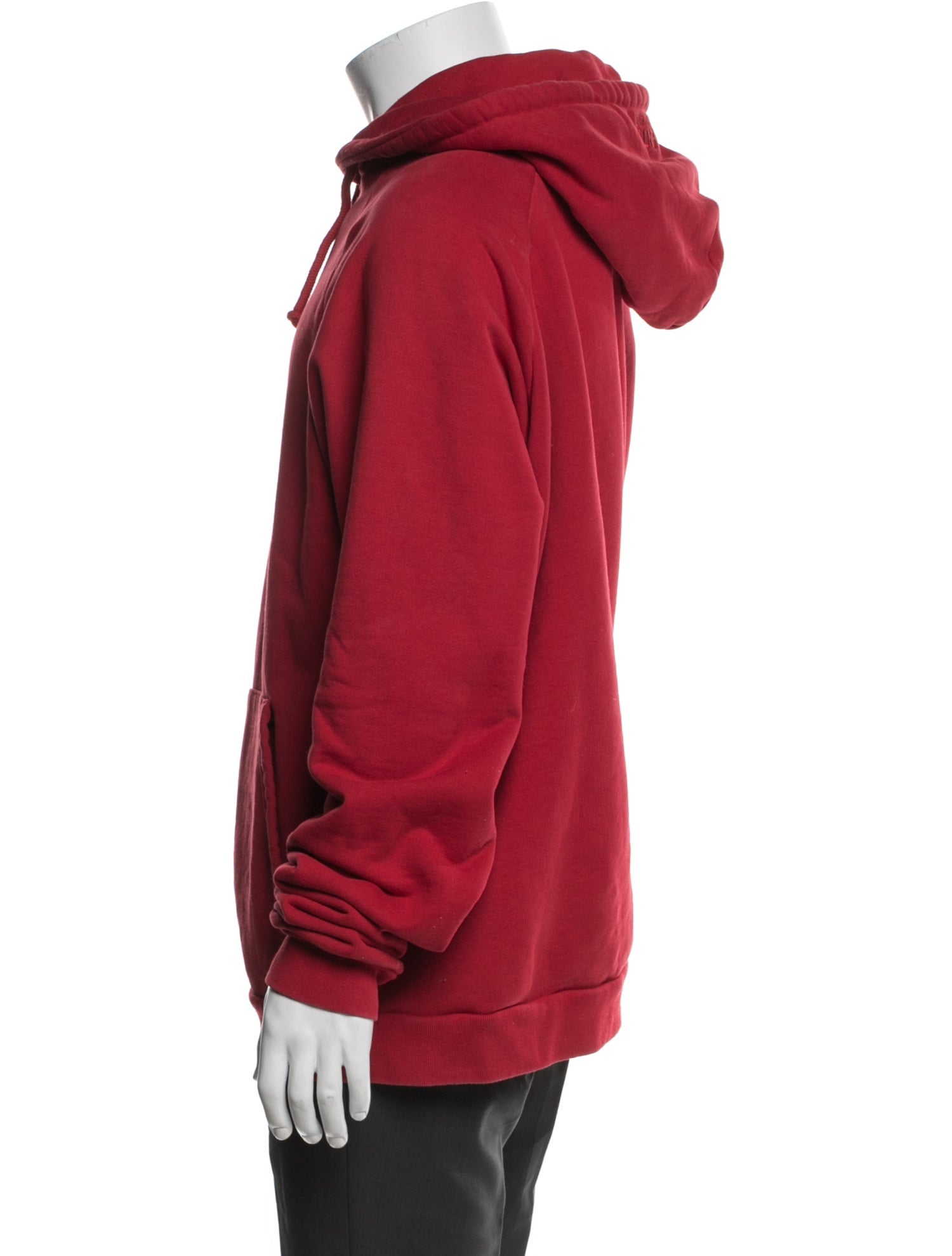 Vetements 2017 Unidad Hombres Hoodie - Grey Sweatshirts & Hoodies