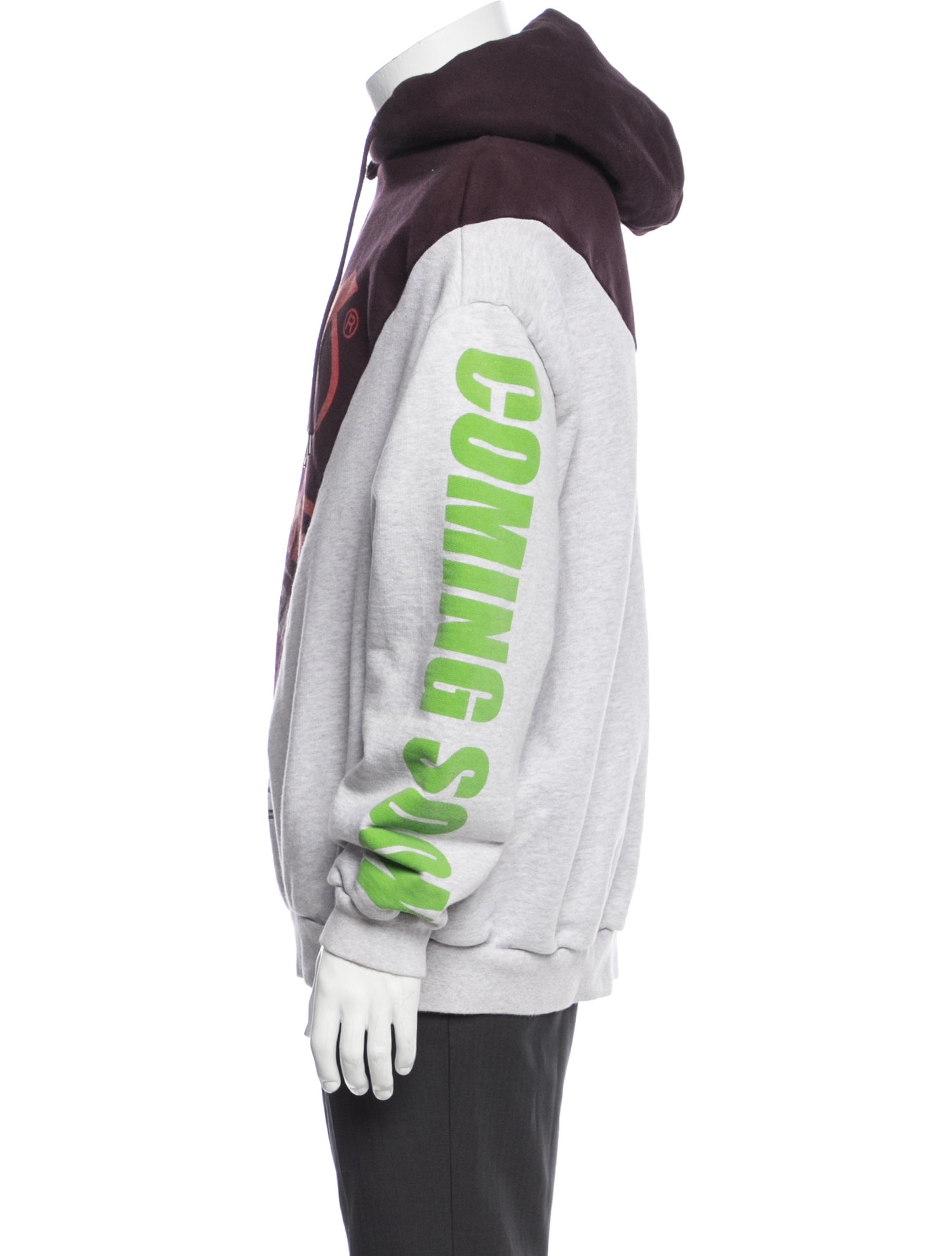 Vetements 2018 Zurich Reconstructed Pullover