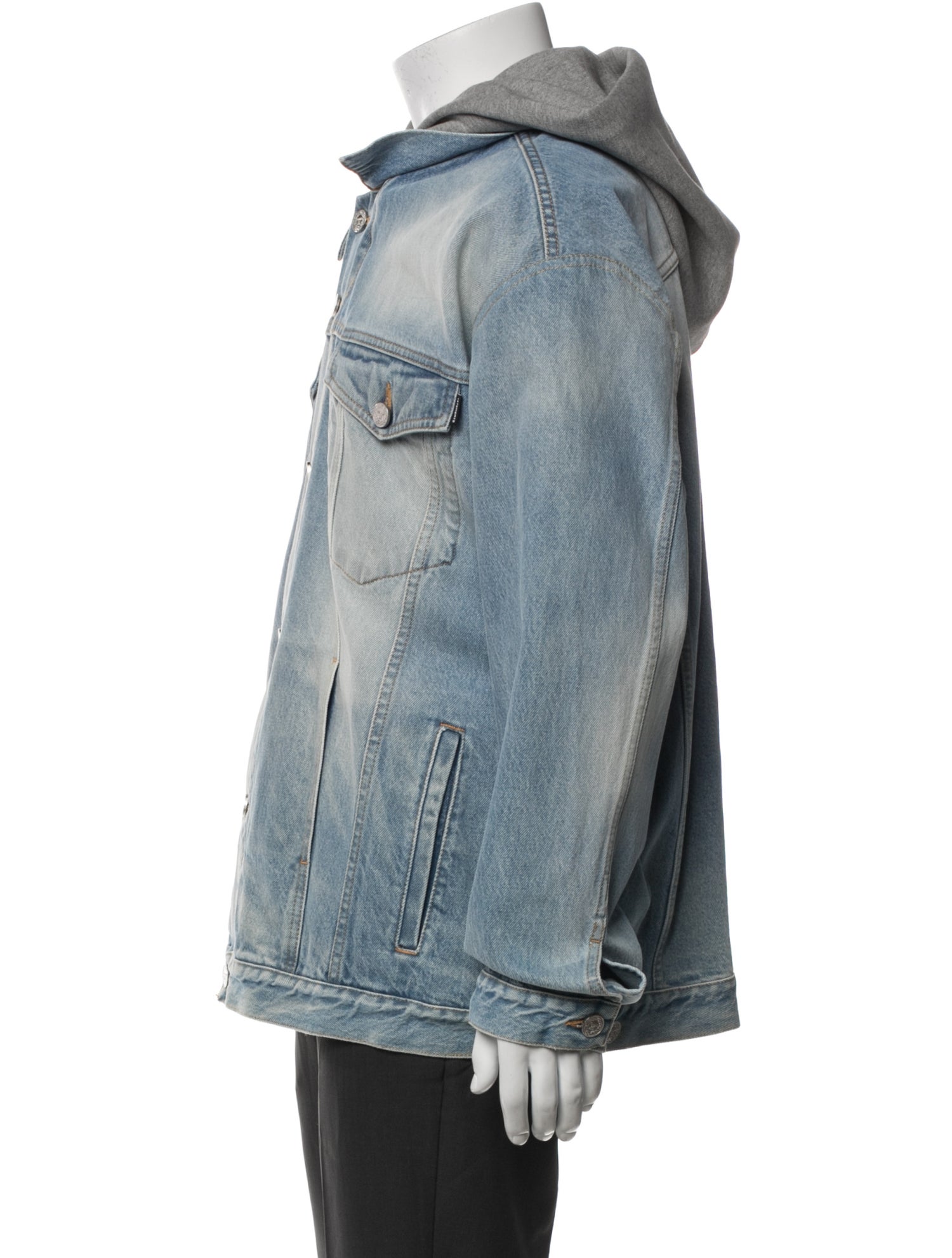 Vetements Jacket