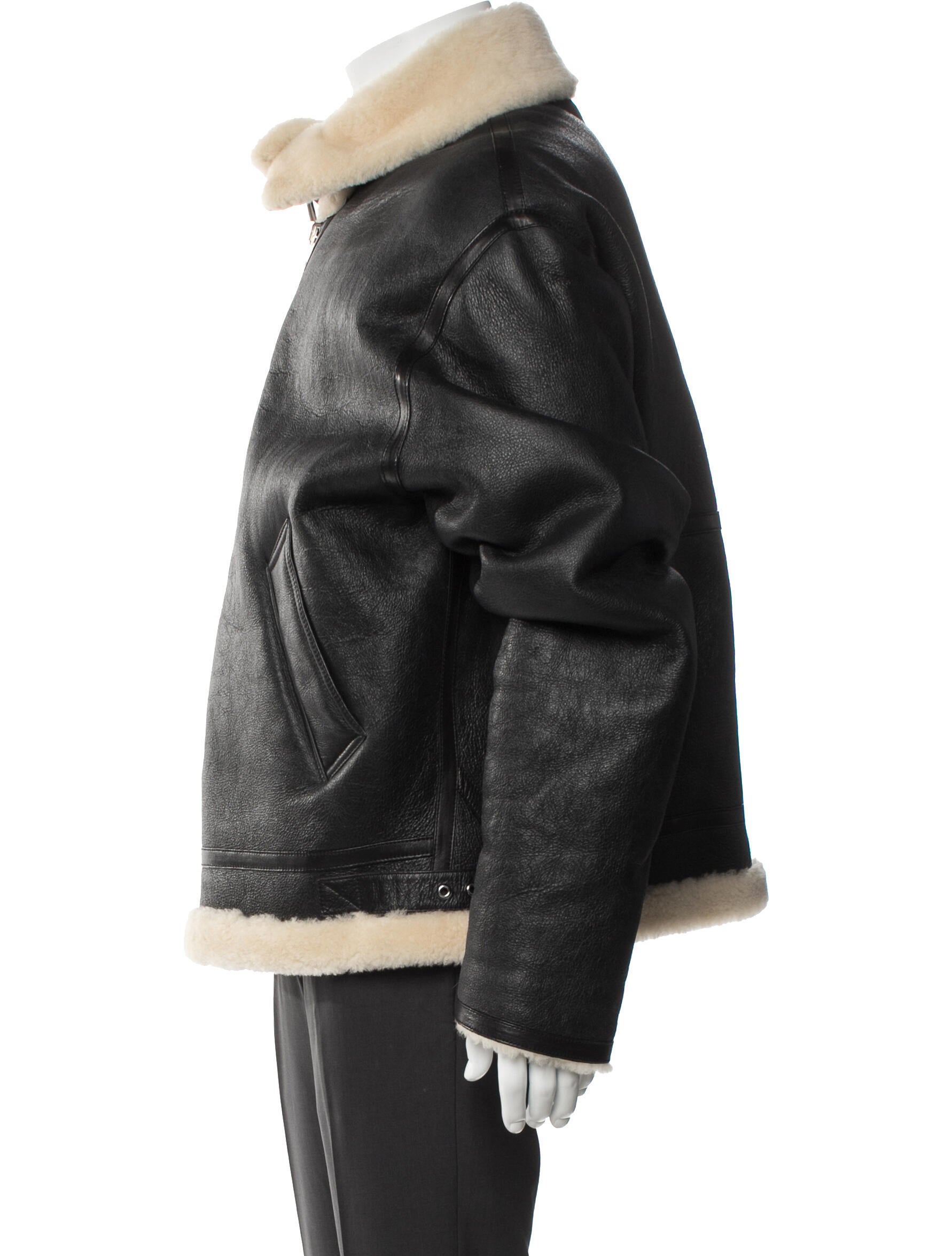 Vetements Jacket