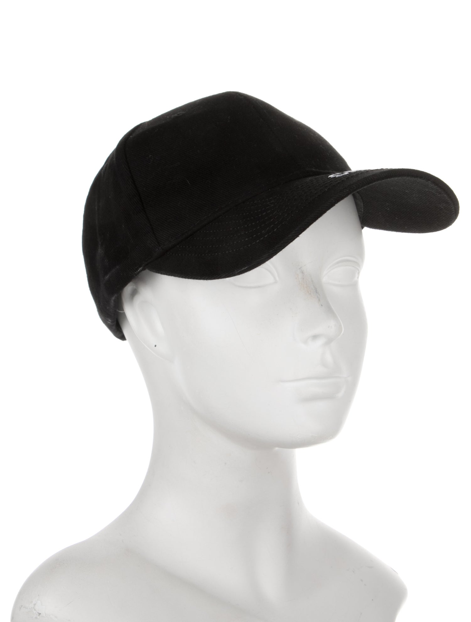 Vetements Adjustable Logo Cap