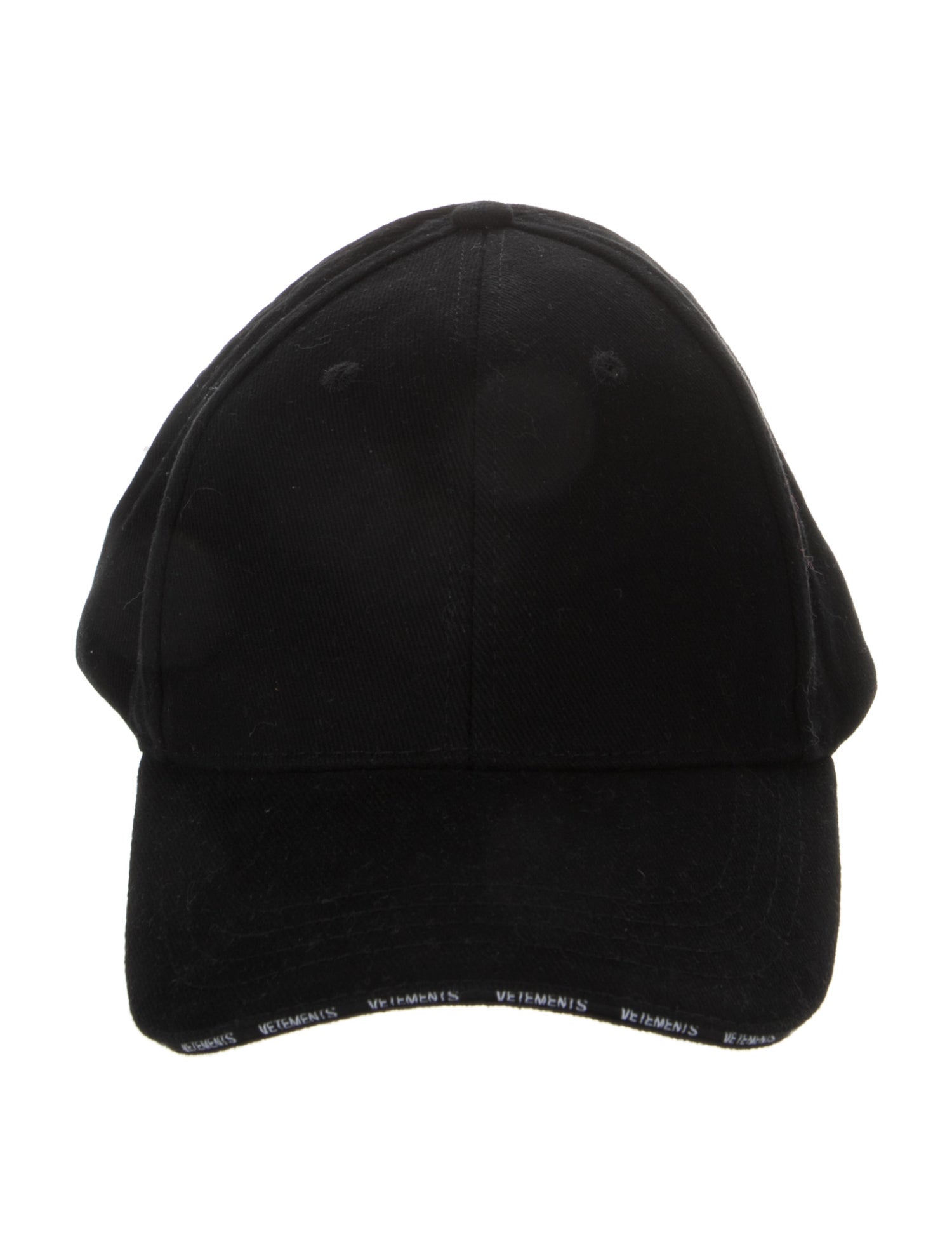 Vetements Pipe Logo Cap