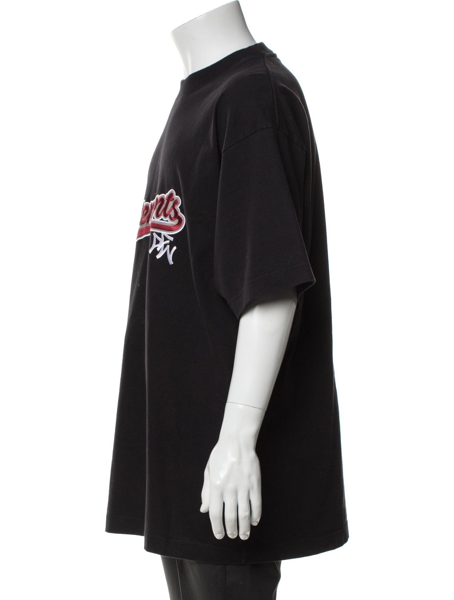 Vetements 2018 Signature Logo T-Shirt