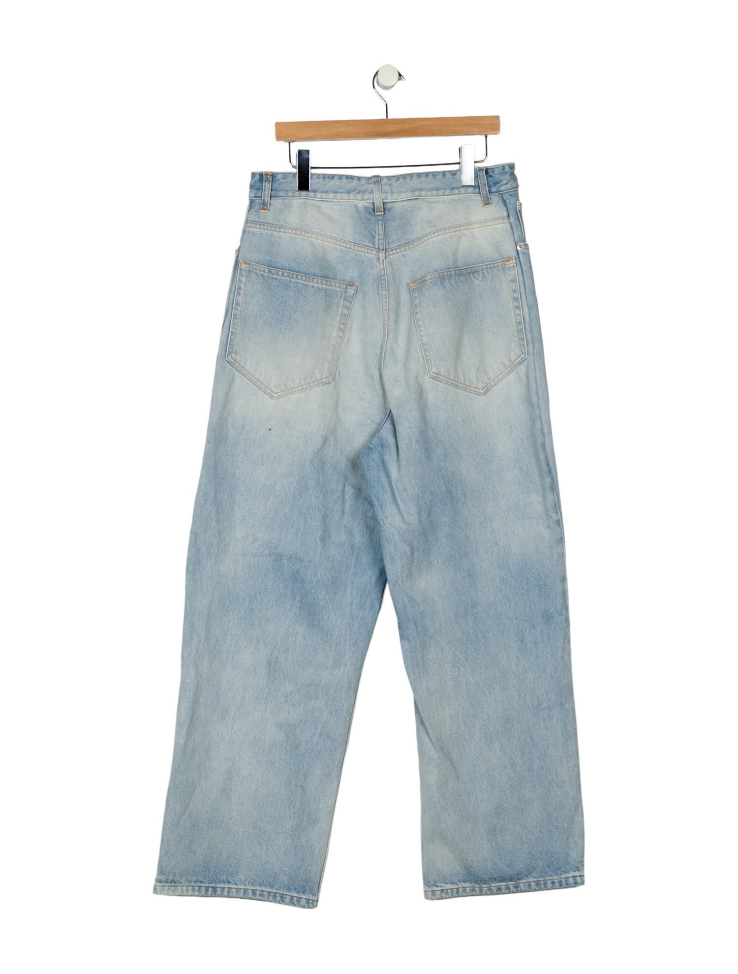 VTMNTS Straight-Leg Jeans