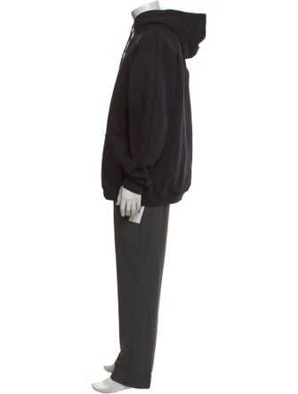 VTMNTS Mock Neck Long Sleeve Hoodie