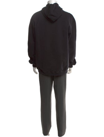 VTMNTS Mock Neck Long Sleeve Hoodie