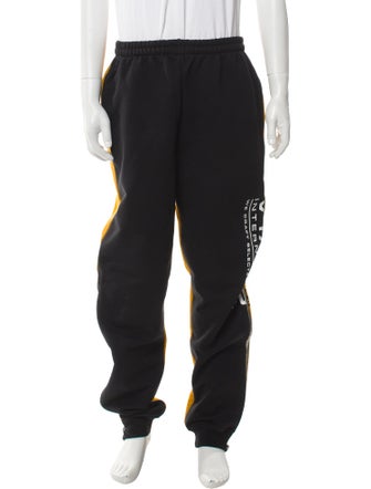 VTMNTS Graphic Print Lounge Bottoms