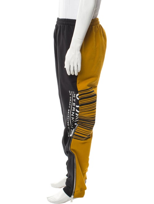 VTMNTS Graphic Print Lounge Bottoms