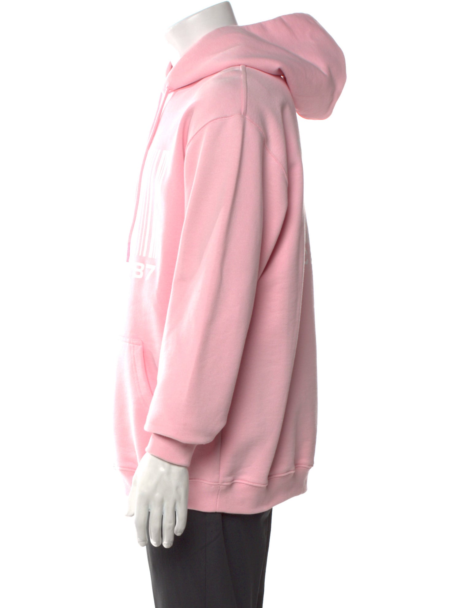 VTMNTS Graphic Print Crew Neck Hoodie w/ Tags