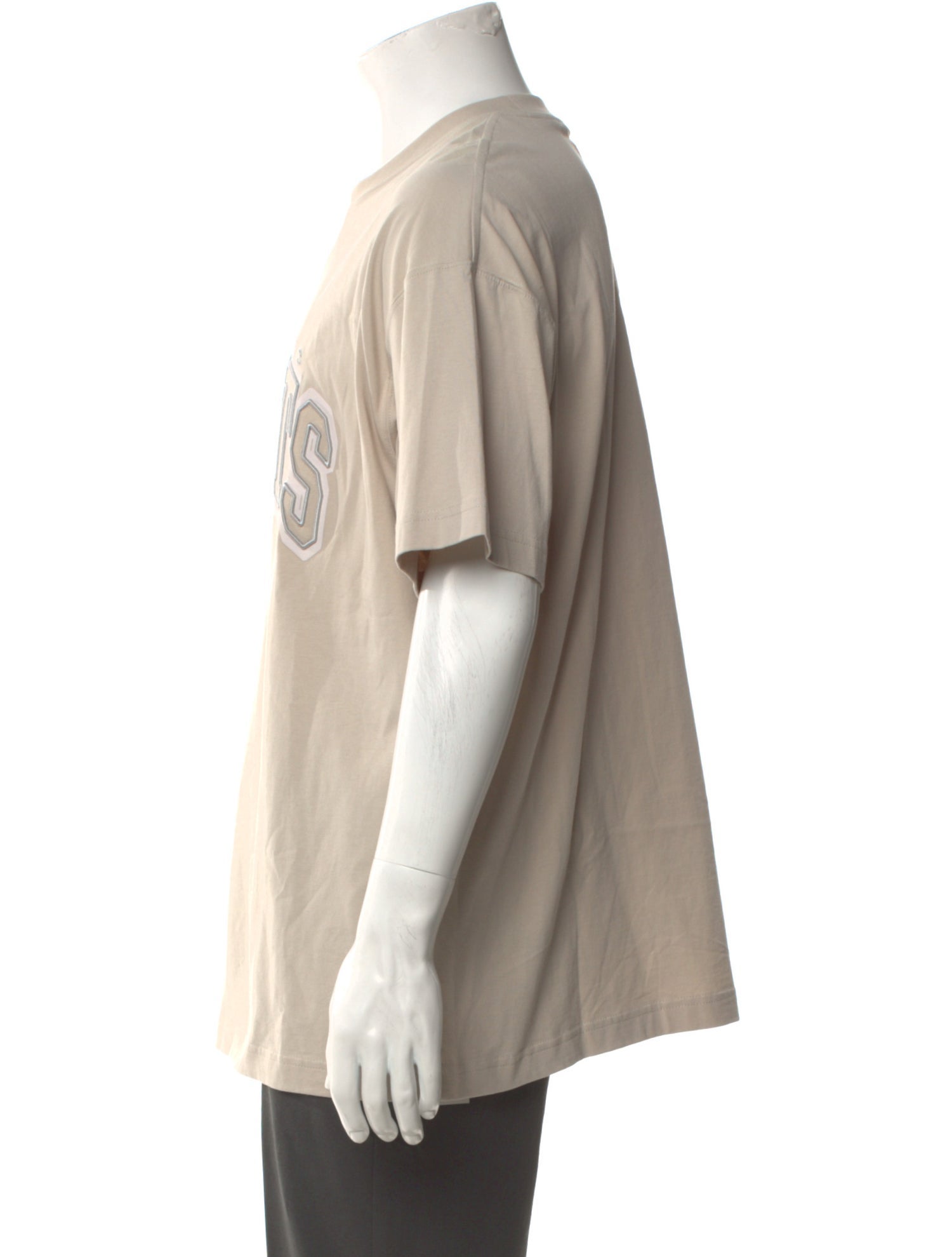 VTMNTS Graphic Print Crew Neck T-Shirt w/ Tags