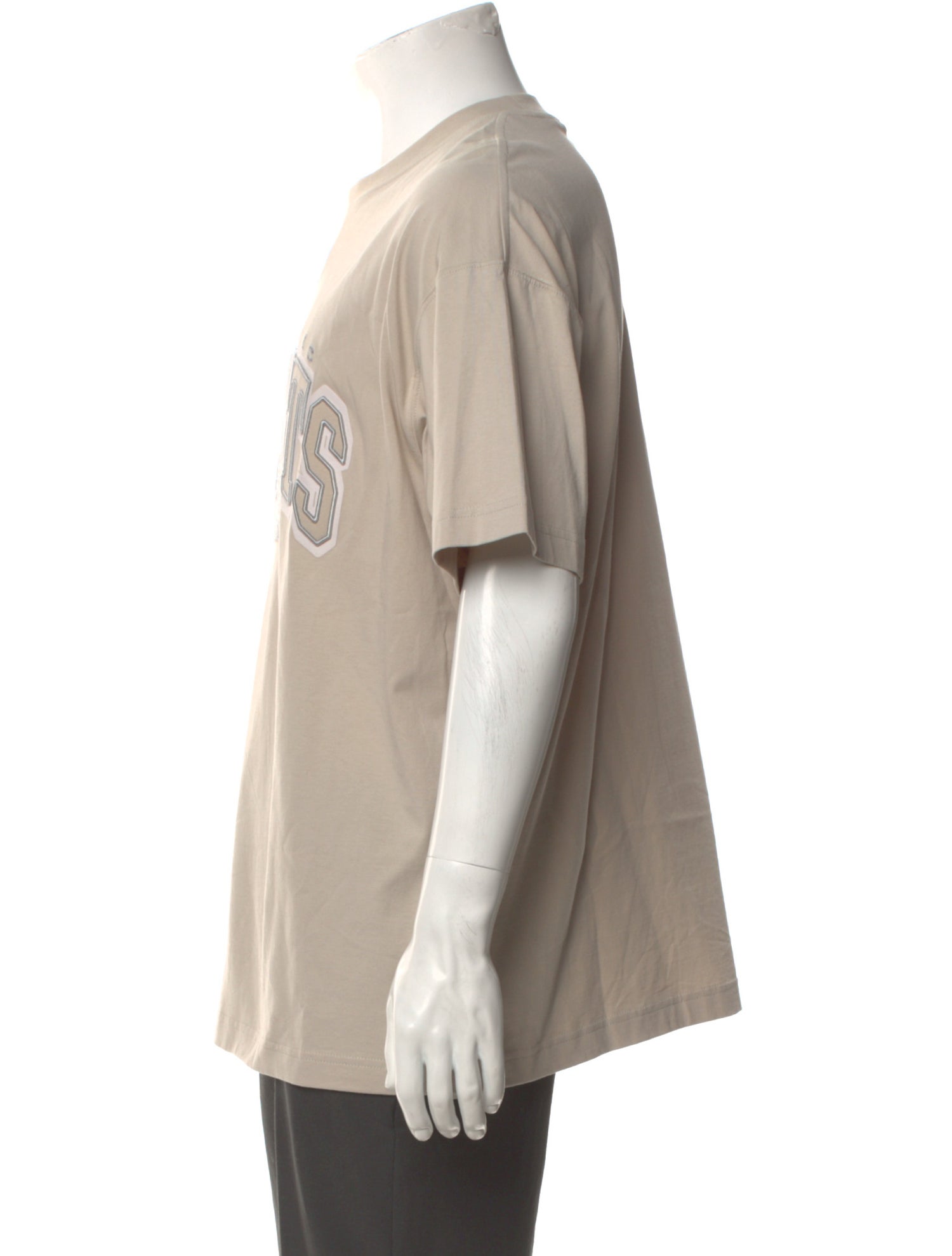 VTMNTS Graphic Print Crew Neck T-Shirt w/ Tags