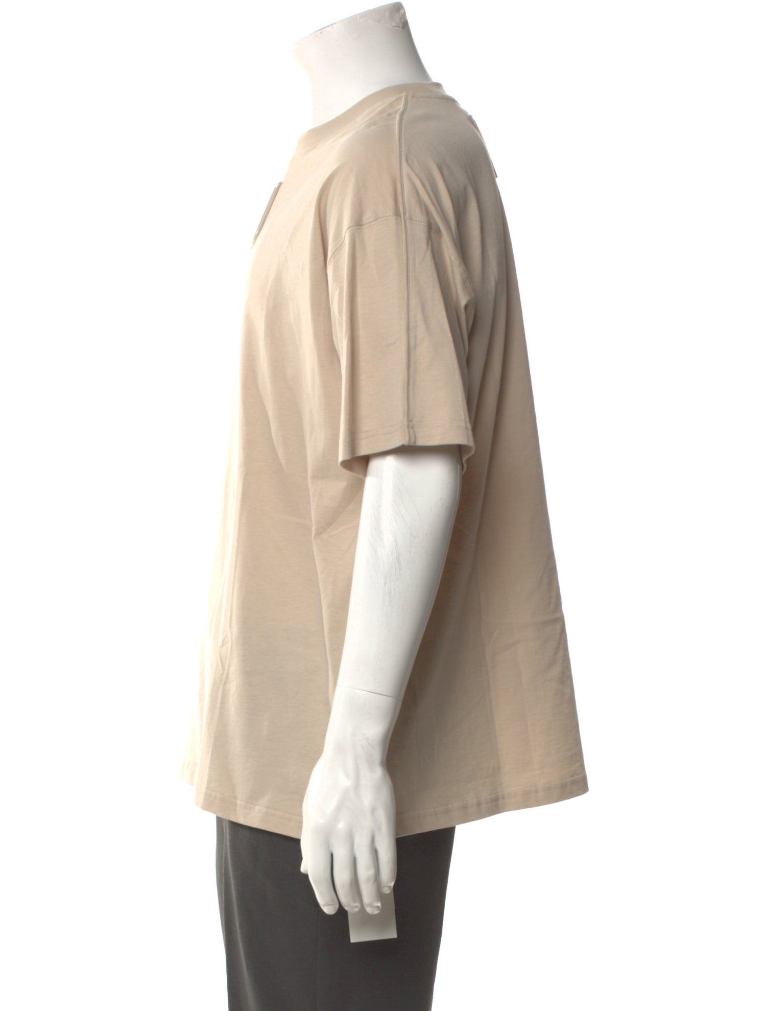 VTMNTS Graphic Print Crew Neck T-Shirt w/ Tags