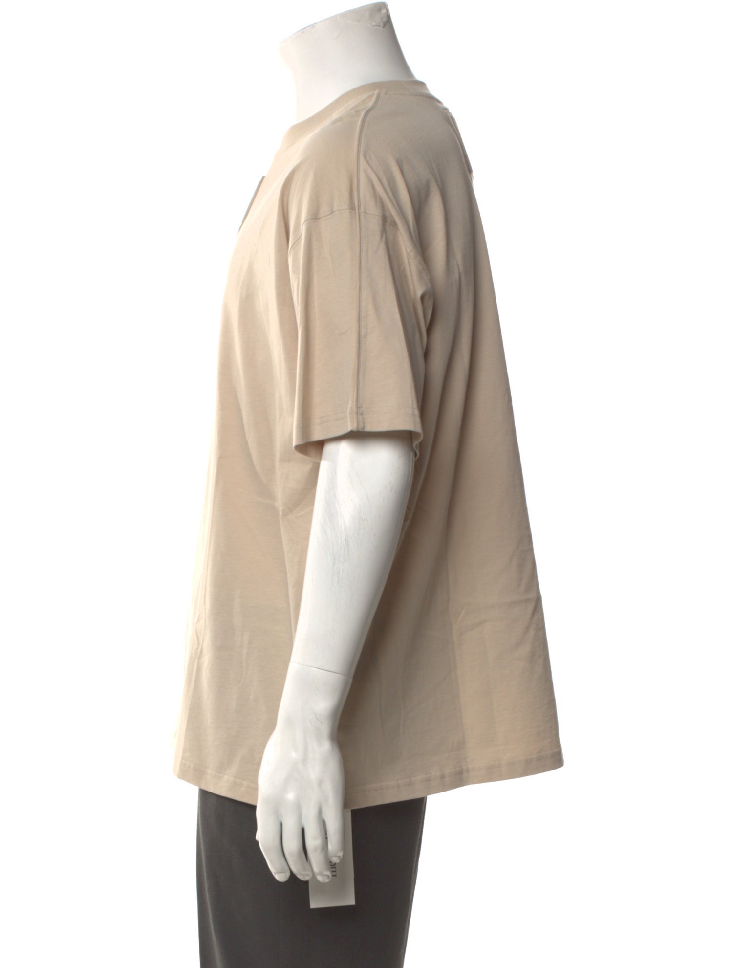 VTMNTS Graphic Print Crew Neck T-Shirt w/ Tags