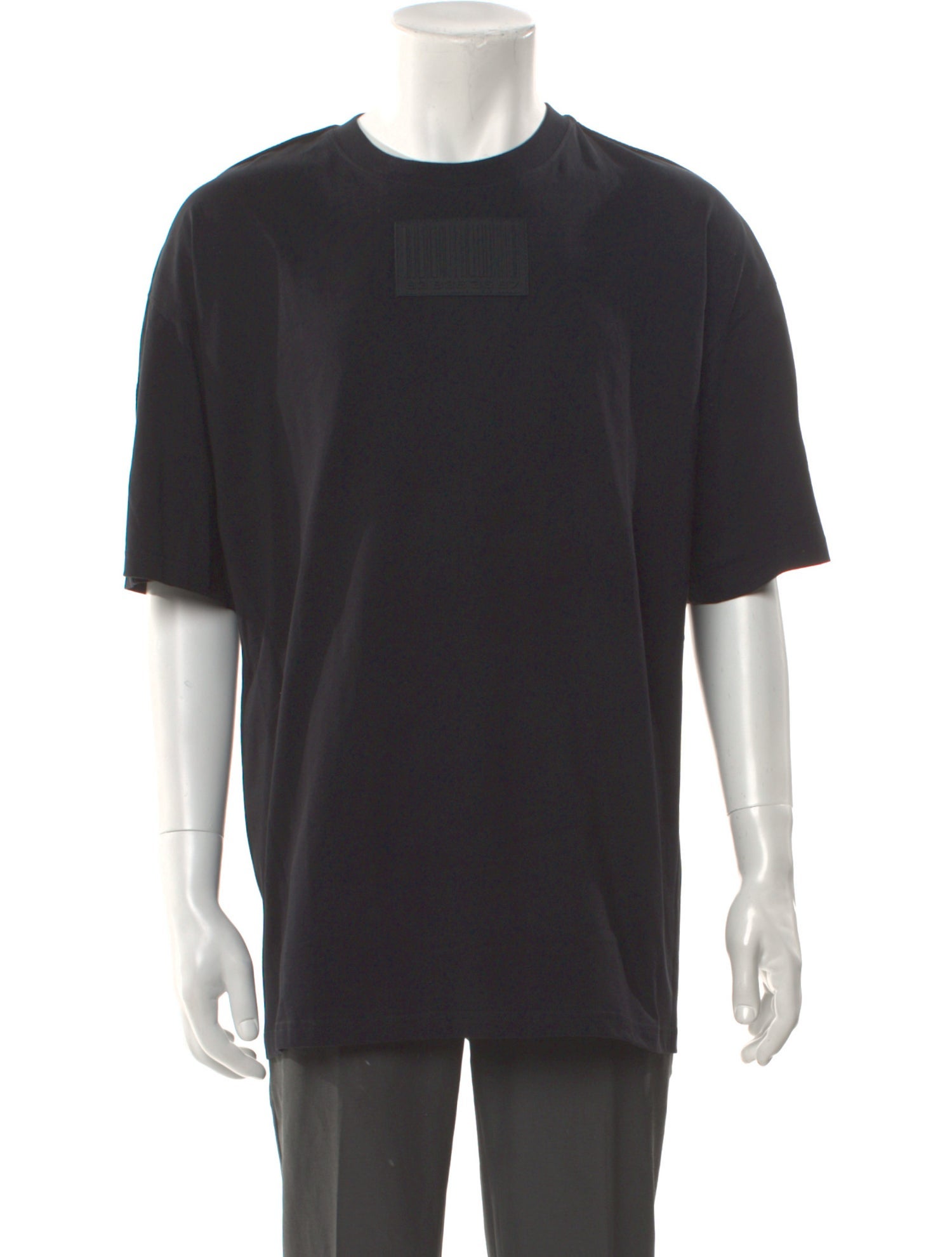 VTMNTS Crew Neck Short Sleeve T-Shirt w/ Tags