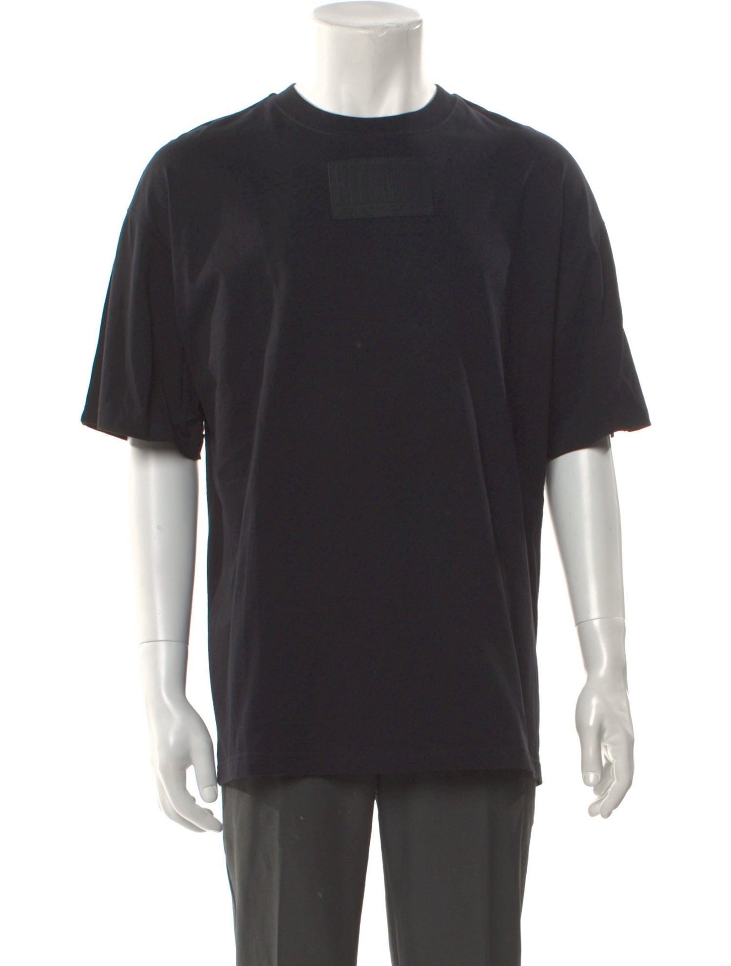 VTMNTS Crew Neck Short Sleeve T-Shirt w/ Tags