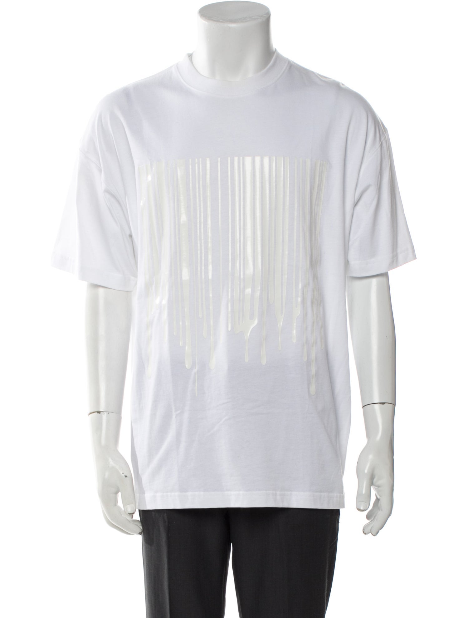 VTMNTS Crew Neck Short Sleeve T-Shirt w/ Tags