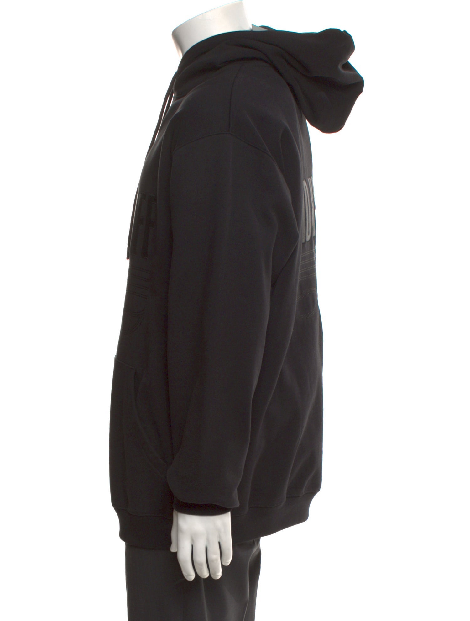 VTMNTS Crew Neck Long Sleeve Hoodie w/ Tags