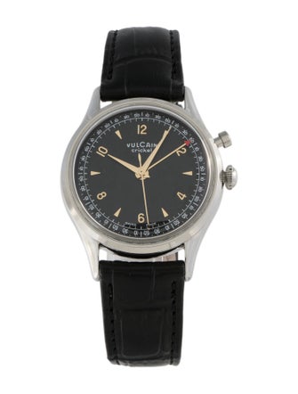 Vulcain Cricket Tradition Watch