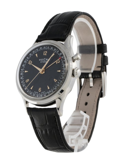 Vulcain Cricket Tradition Watch