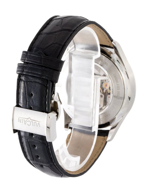 Vulcain Aviator GMT Watch