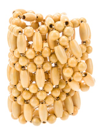 Vanina Beaded Shoulder Bag