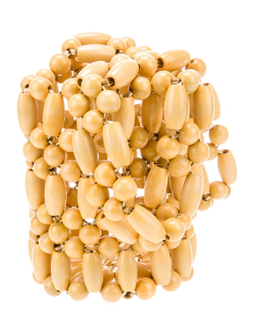 Vanina Beaded Shoulder Bag