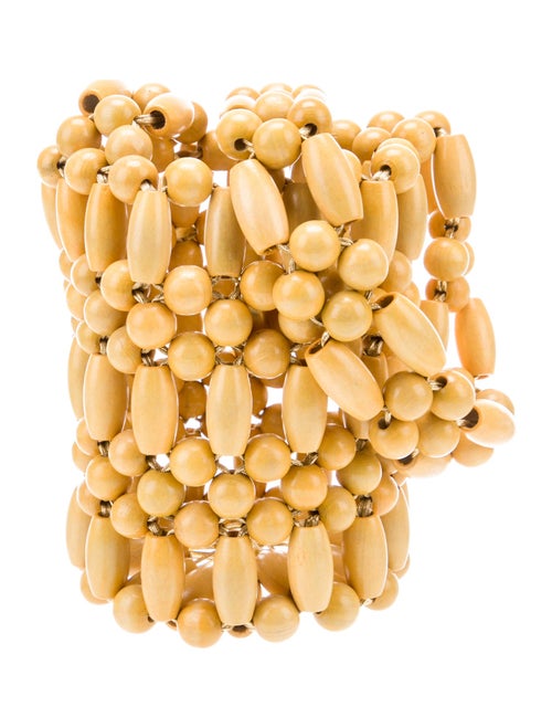 Vanina Beaded Shoulder Bag