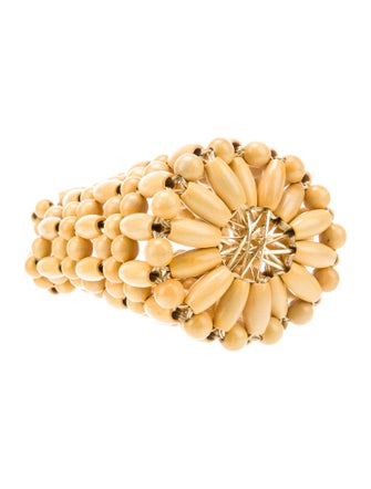 Vanina Beaded Shoulder Bag