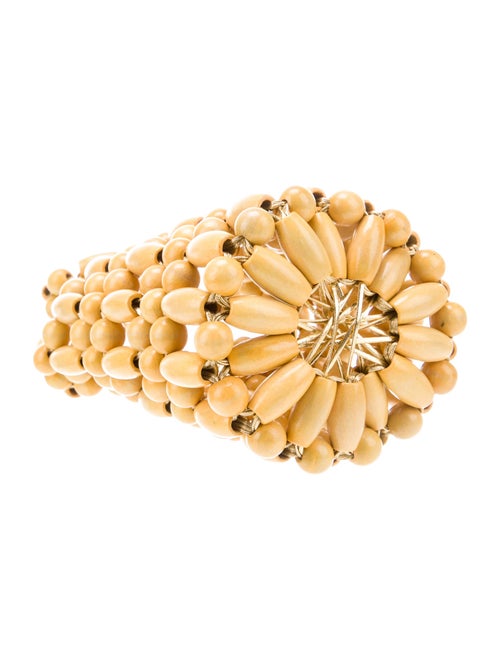 Vanina Beaded Shoulder Bag