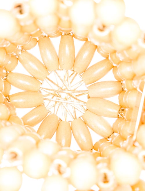 Vanina Beaded Shoulder Bag