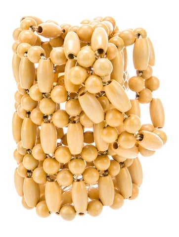 Vanina Shoulder Bags Beaded Bag