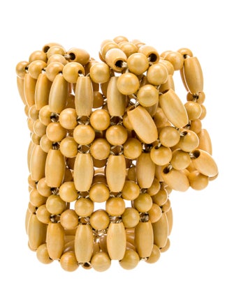 Vanina Beaded Shoulder Bag