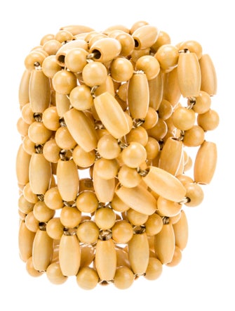 Vanina Beaded Shoulder Bag