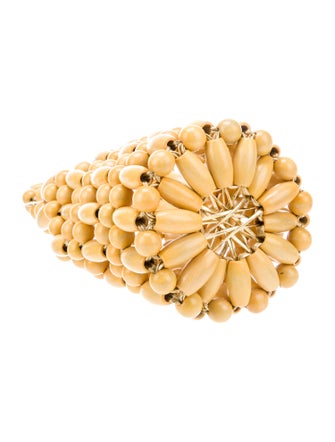 Vanina Beaded Shoulder Bag