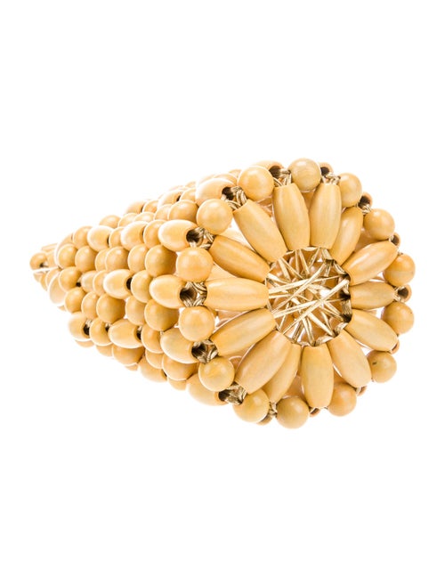 Vanina Beaded Shoulder Bag